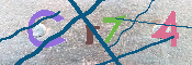 Imagen CAPTCHA
